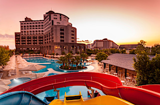 Melas Lara Hotel Genel 4
